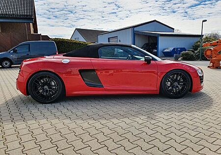 Audi R8 5.2 FSI S tronic quattro Spyder -