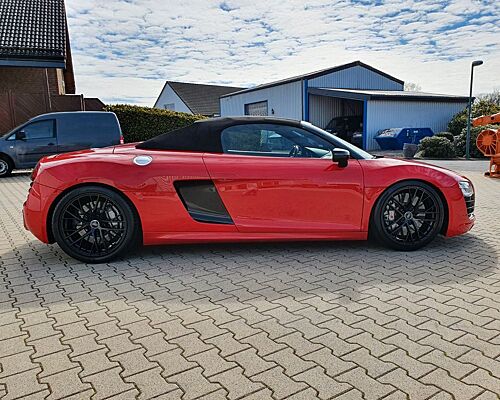 Audi R8 5.2 FSI S tronic quattro Spyder -
