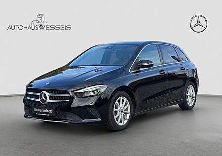 Mercedes-Benz B 180 Progressive Automatik Navi LED AHK PTS SHZ