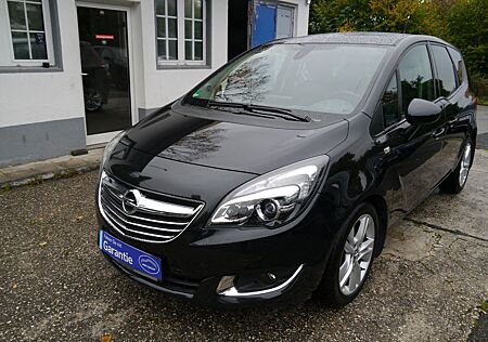 Opel Meriva B Innovation