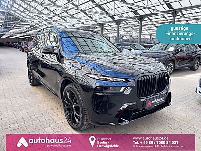 BMW X7 M60i xDrive  M Sport|Pano|Standhzg