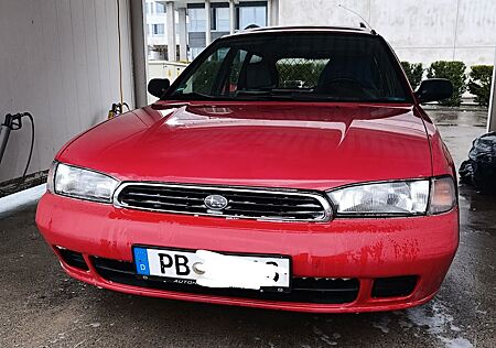 Subaru Legacy 2.0 GL GL