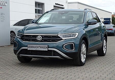 VW T-Roc Volkswagen 1.0 TSI Life - Assistenzpaket "Comfort"