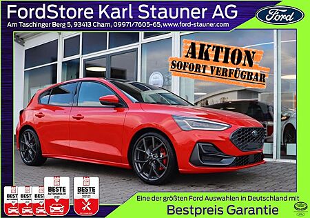 Ford Focus ST X 2.3 EcoB. B&O ACC PANO 4,99% FIN* AHK