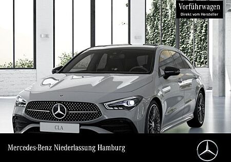 Mercedes-Benz CLA 200 Shooting Brake CLA 200 AMG+NIGHT+PANO+AHK+LED+KAMERA+TOTW+7G