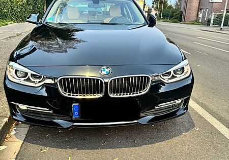 BMW 318d Luxury Line Luxury Line