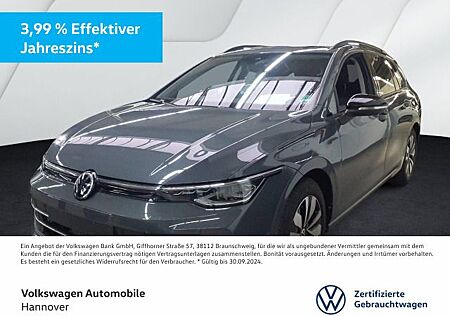 VW Golf Volkswagen VIII Variant 2.0 TDI DSG Goal Navi AHK Area