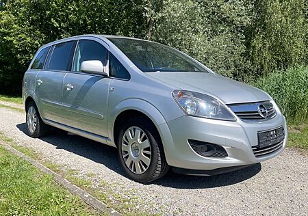 Opel Zafira B Design Edition 1.6l Tüv=Neu! 7Sitzer VB
