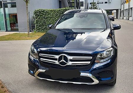 Mercedes-Benz GLC 250 4MATIC Autom. -