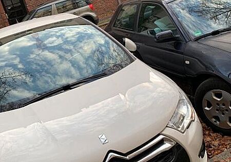 Citroën DS4 HDi 110 Chic Chic