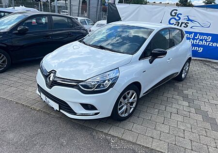 Renault Clio IV Limited-UNFALLFREI-TÜV-INSPEKTION-GARANT