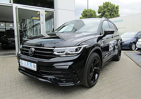 VW Tiguan Allspace Volkswagen R-Line 2.0 TDI DSG 4MOTION AHK N