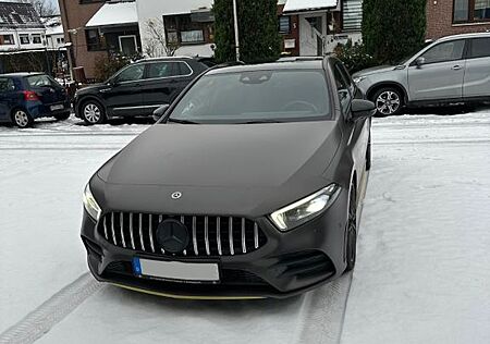 Mercedes-Benz A 250 DCT- AMG Line - EDITION 1 - 360 Kamera