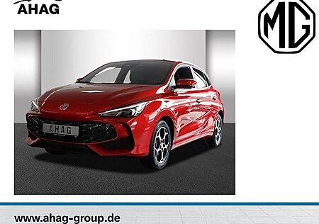 MG MG3 1.5 Hybrid+ Luxury