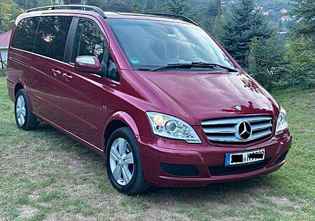 Mercedes-Benz Viano 3.0 CDI AMBIENTE EDITION lang AMBIENTE...