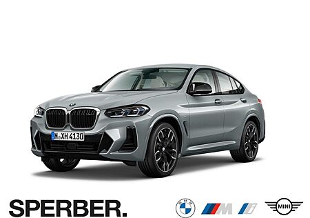 BMW X4 M40d Mild-Hybrid EU6d d Park-Assistent Sportp