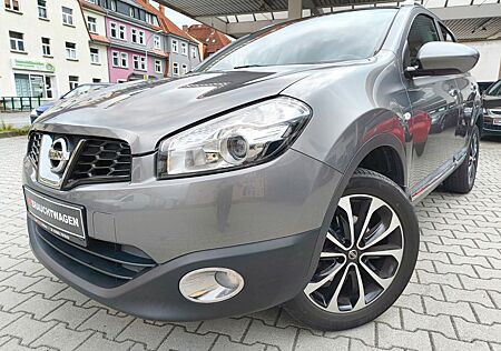 Nissan Qashqai 2.0 +Navi+Klima+Panodach+Kamera+6-Gang
