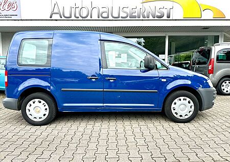 VW Caddy Volkswagen Kombi 2,0 EcoFuel Life CNG+Benzin*5.Sitze*
