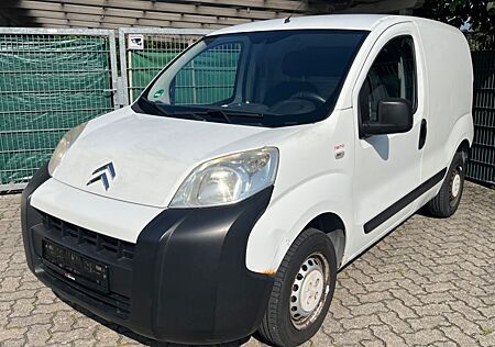 Citroën Nemo Basis 1.4 d LKW-Zulassung-TÜV NEU