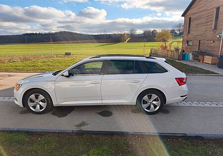 Skoda Superb 2.0 TDI 190 PS Privatverkauf