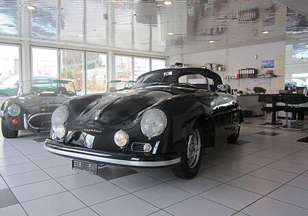Porsche 356 1 of 556 T2 1958 Speedster Full Restoration