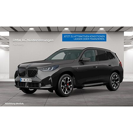 BMW X3 leasen