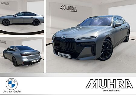 BMW 750e xDrive M Sport Pro 21" DA/PA Prof Pano Sky
