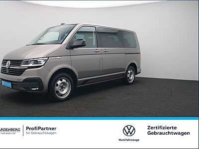 Volkswagen T6 Multivan 6.1 2.0 TDI 4Motion DSG Edition LED