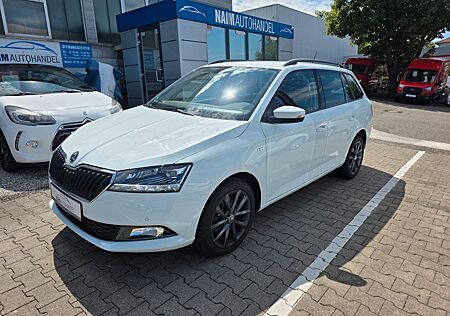 Skoda Fabia Combi Soleil