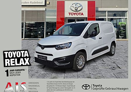 Toyota Pro Ace Proace City 1.5 D-4D L1 Meister Navi+PDC+SpurW