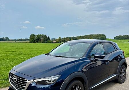 Mazda CX-3 1.5 SKYACTIV Diesel, Sports Line, AWD