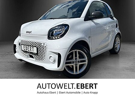 Smart ForTwo EQ cool&audio Alu15" SHZ 22kw DAB LED-Tfl