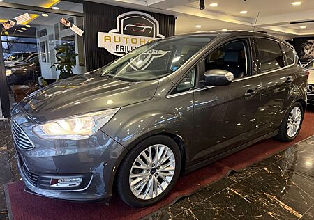 Ford C-Max gebraucht kaufen Ford C-Max 1,5 TDCi Titanium AUTOMATIK!!95TKM!!