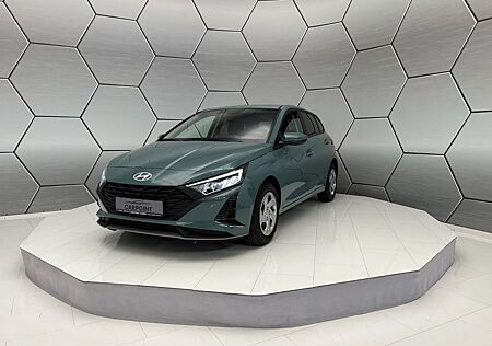 Hyundai i20 1.2 MPI GO Klima Kamera LED-Scheinwerfer SHZ