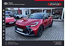 Toyota C-HR 2.0 Hybrid AWD GR SPORT