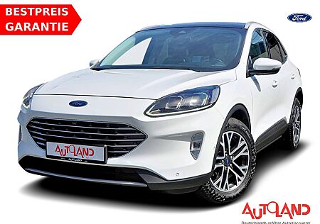 Ford Kuga 2.0 EcoBlue Titanium X 4x4 LED ACC AHK DAB