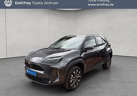 Toyota Yaris Cross Hybrid Teamplayer Safety- und Winter