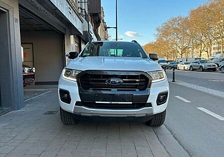 Ford Ranger 2.0 TDCi WILDTRACK