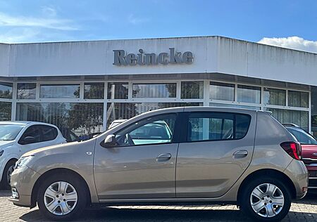 Dacia Sandero SCe75 KlimTempMetAllwett