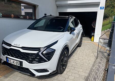 Kia Sportage 1.6 CRDi EcoDynamics+ DCT AWD GT-li...
