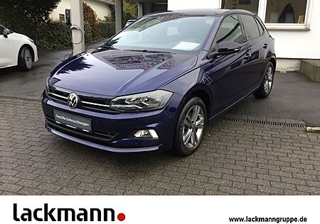 VW Polo Volkswagen 1.0 TSI VI United*Navi*Kamera*PDC*SHZ*