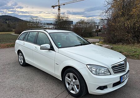 Mercedes-Benz C 180 K T BlueEFFICIENCY -TOP Zustand , TÜV NEU
