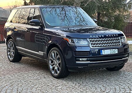 Land Rover Range Rover 3.0 V6 380 PS Vogue HSE 49.600 km