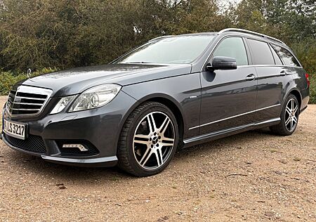 Mercedes-Benz E 320 E350 CDI 4MATIC T AVANTGARDE AMG HarmanKardon