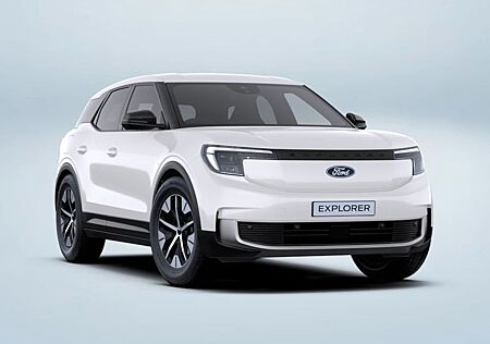 Ford Explorer Style