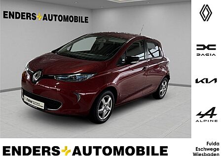 Renault ZOE Intens zzgl. Batteriemiete PDC SHZ Klima Nav
