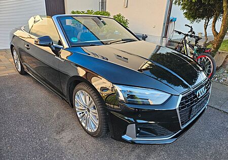 Audi A5 40 TFSI S tronic Cabriolet advanced advanced