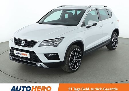 Seat Ateca 1.4 TSI ACT Xcellence*NAVI*LED*TEMPO*CAM*