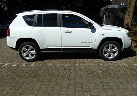 Jeep Compass 2.2 CRD 120kW Sport 4x4 Sport