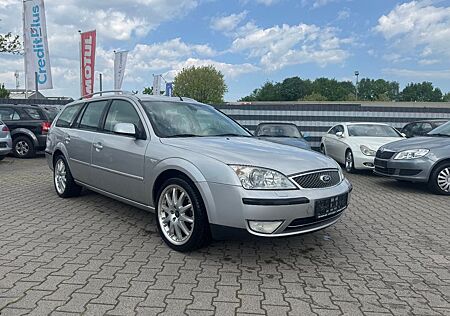 Ford Mondeo Ghia X 2.2 Diesel Service Neu Tüv 12.2026